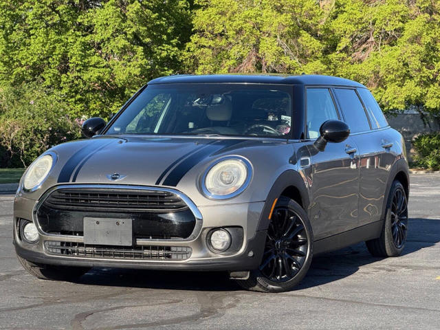 2017 MINI Clubman Cooper ALL4