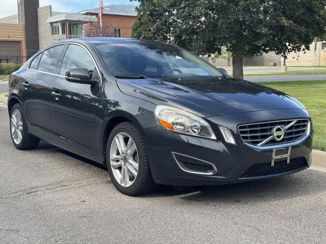 2013 Volvo S60 T5