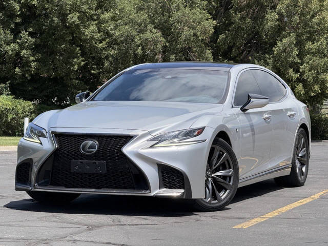 2018 Lexus LS 500 F SPORT