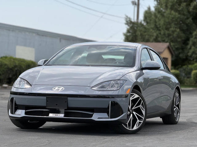 2024 Hyundai Ioniq 6 SEL