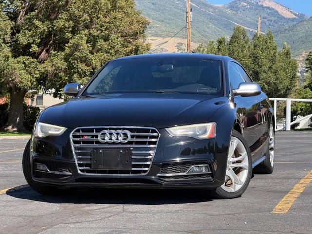 2015 Audi S5 3.0T quattro Premium Plus