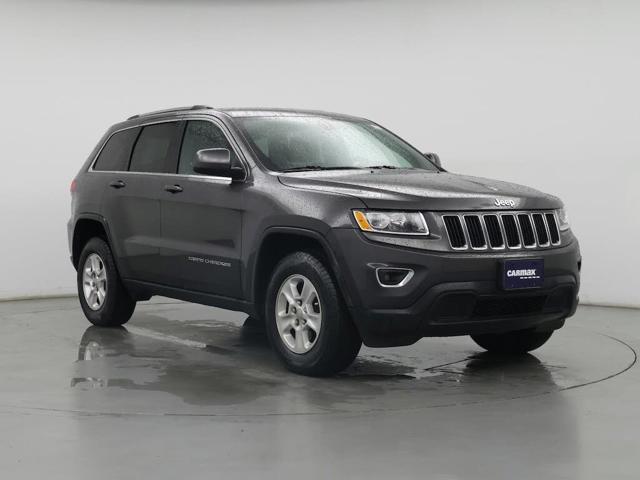 2016 Jeep Grand Cherokee Laredo 4WD