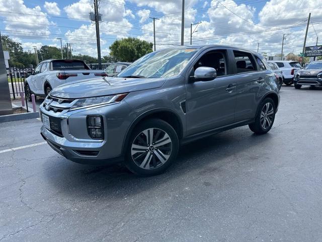 2025 Mitsubishi Outlander Sport SE AWC