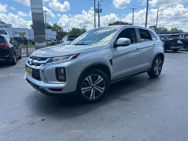 2025 Mitsubishi Outlander Sport SE AWC