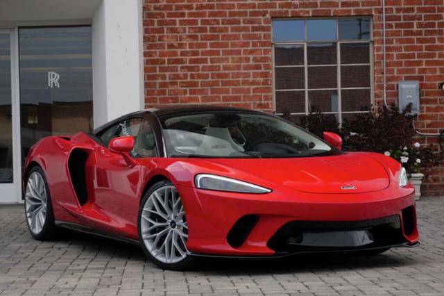 2023 McLaren GT Base
