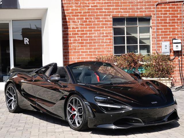 2019 McLaren 720S Performance Spider RWD