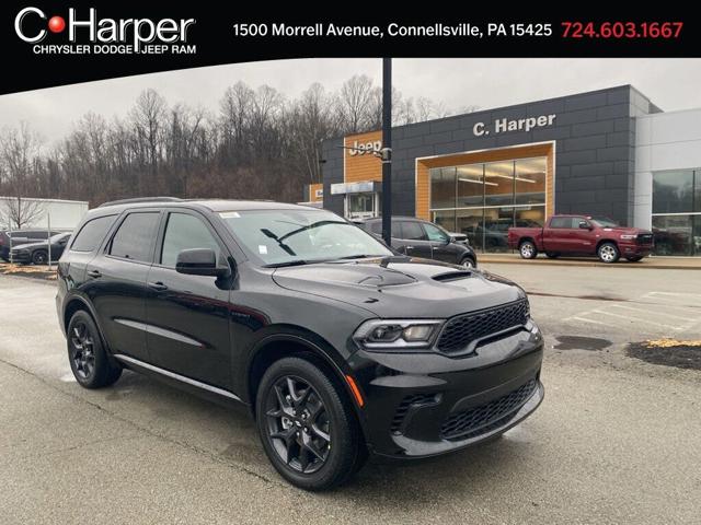2026 Dodge Durango GT HEMI AWD