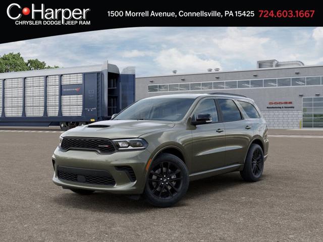 2026 Dodge Durango GT Plus AWD
