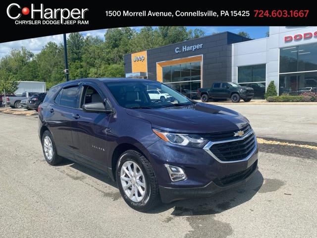 2019 Chevrolet Equinox 1.5T LS AWD