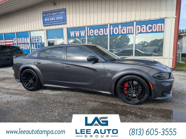 2020 Dodge Charger SRT Hellcat