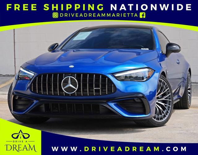2025 Mercedes-Benz CLE AMG CLE 53