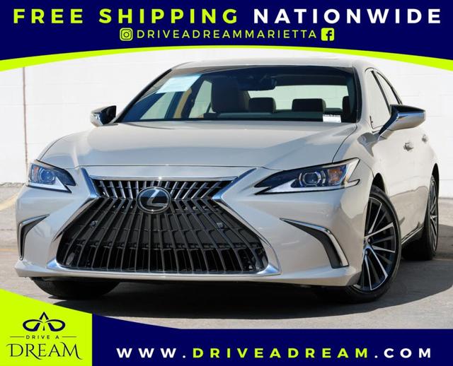 2023 Lexus ES 350 Base