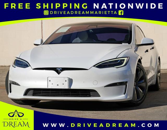 2021 Tesla Model S Long Range