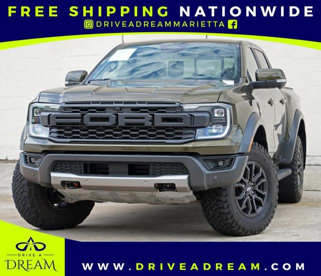 2025 Ford Ranger Raptor
