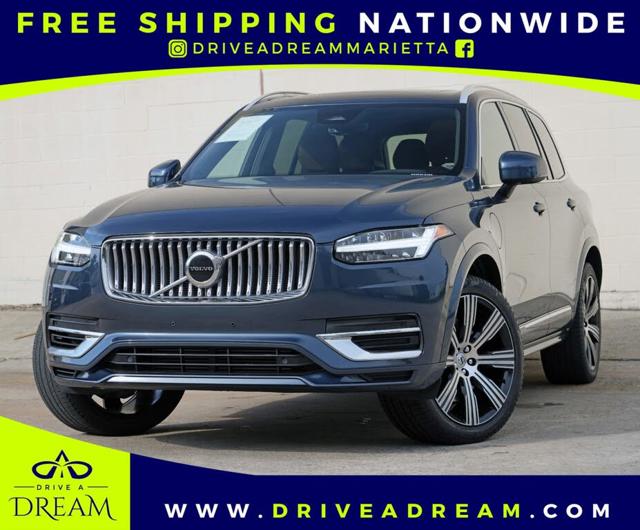 2023 Volvo XC90 Recharge T8 Core Bright Theme