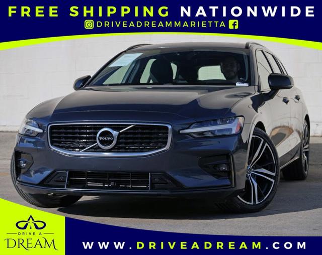 2020 Volvo V60 T5 R-Design