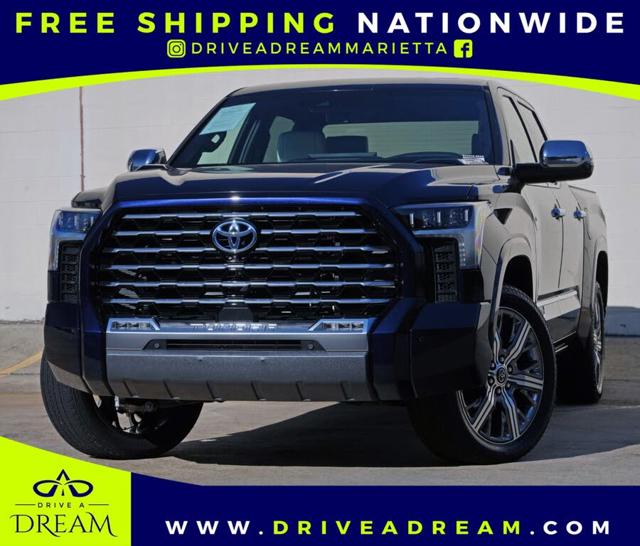 2023 Toyota Tundra Capstone HV
