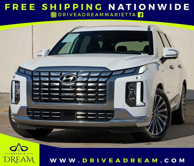 2025 Hyundai Palisade Calligraphy