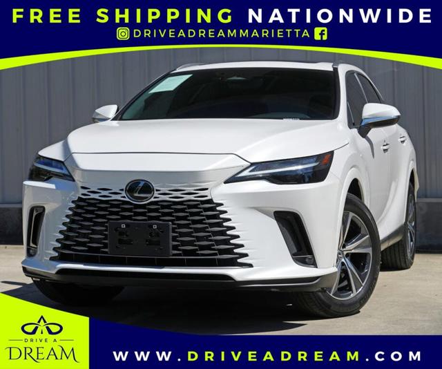 2023 Lexus RX 350 Premium