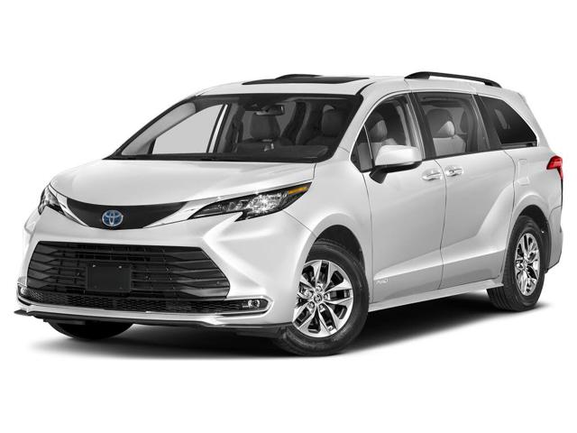 2023 Toyota Sienna XLE 7-Passenger