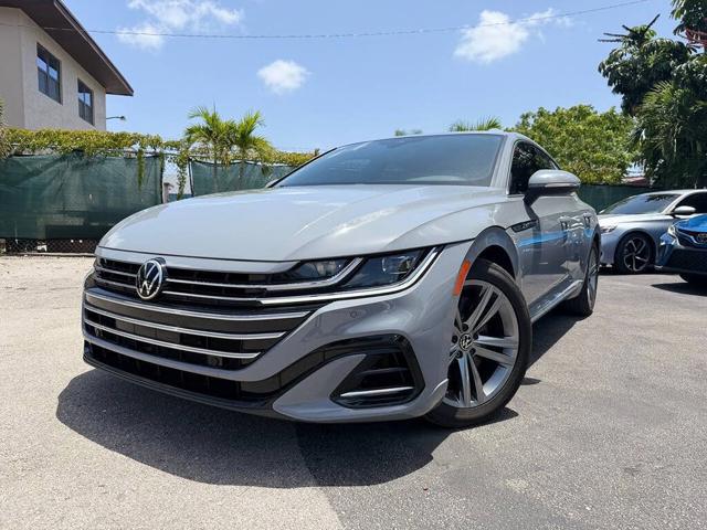 2022 Volkswagen Arteon SE R-Line