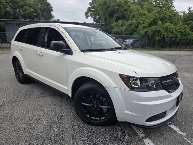 2020 Dodge Journey SE Value