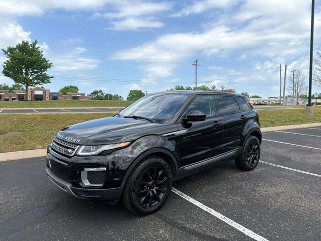 2016 Land Rover Range Rover Evoque SE