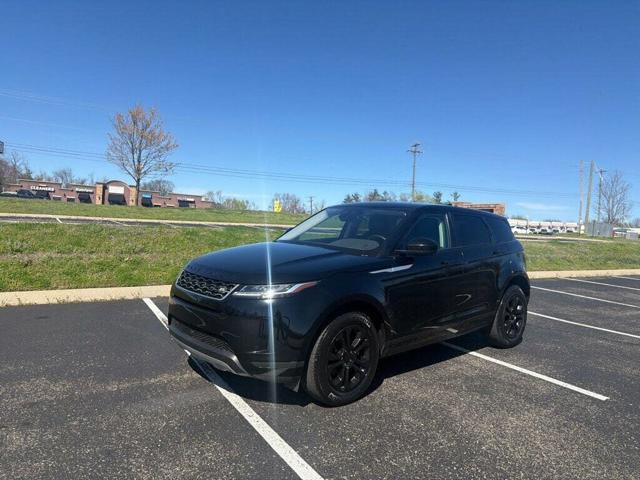 2020 Land Rover Range Rover Evoque S