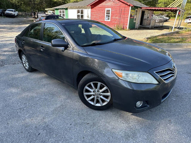 2011 Toyota Camry XLE