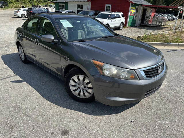 2009 Honda Accord Sdn LX