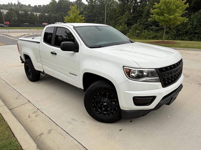 2016 Chevrolet Colorado Work Truck