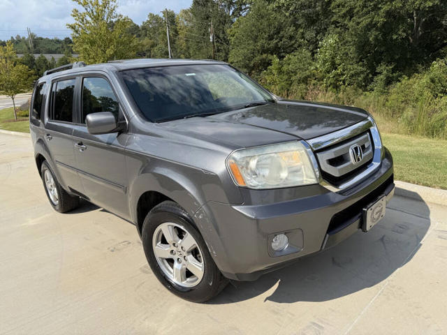 2011 Honda Pilot EX-L