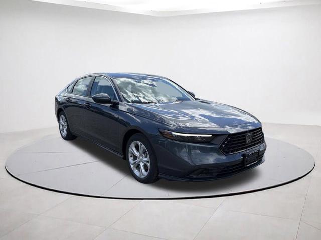2026 Honda Accord Sedan LX FWD