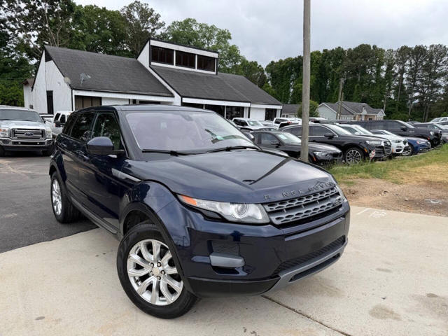2014 Land Rover Range Rover Evoque Pure Hatchback