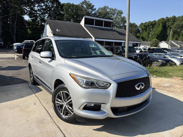2018 Infiniti QX60 Base
