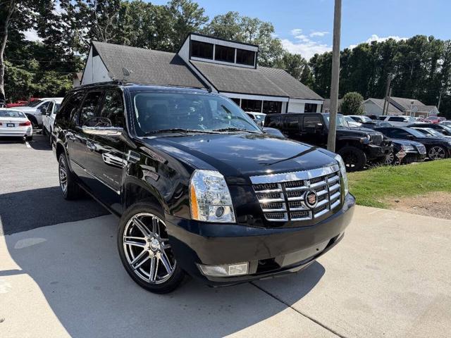 2014 Cadillac Escalade ESV Luxury