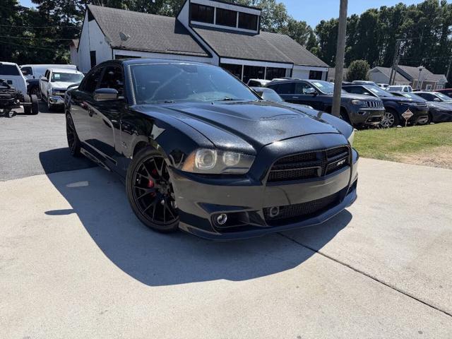2014 Dodge Charger SRT8