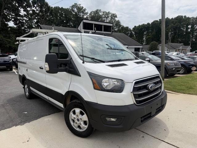 2020 Ford Transit 250