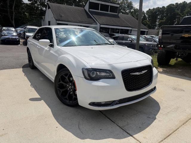 2019 Chrysler 300 S