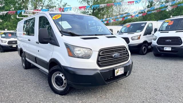 2015 Ford Transit Cargo Van 250 3dr SWB Low Roof with 60/4
