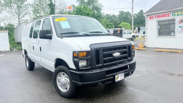 2014 Ford Econoline Cargo Van E-350 Super Duty Cargo Van
