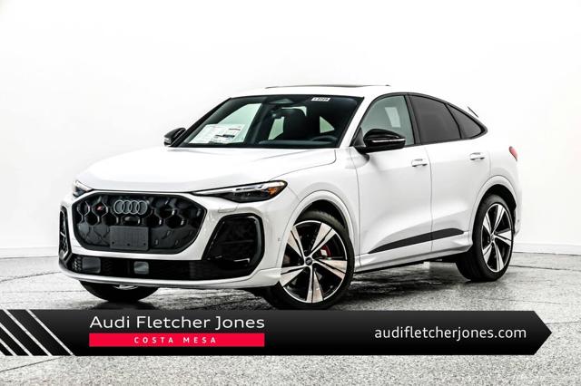 2026 Audi SQ5 Sportback quattro Premium Plus TFSI