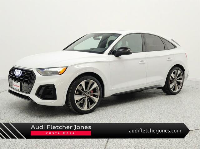 2023 Audi SQ5 Sportback 3.0T quattro Premium Plus AWD