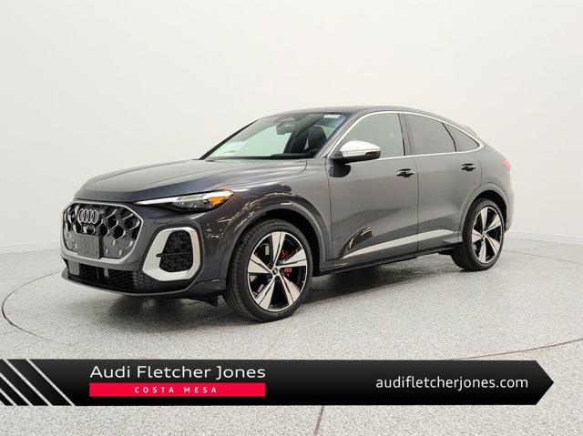 2026 Audi SQ5 Sportback quattro Premium Plus TFSI