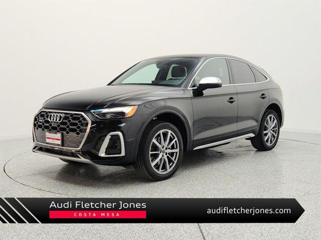 2023 Audi SQ5 Sportback 3.0T quattro Premium Plus AWD