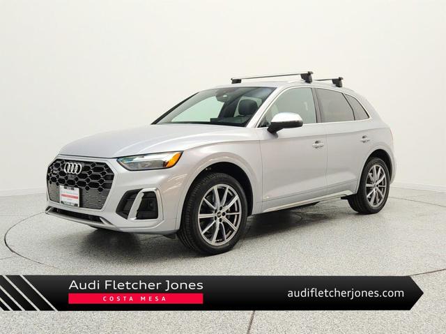 2023 Audi SQ5 3.0T quattro Premium Plus