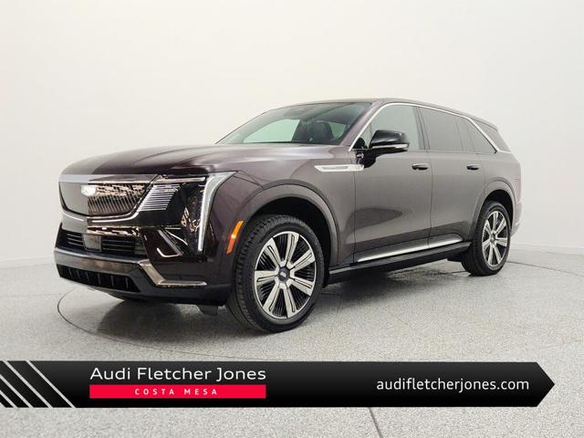 2025 Cadillac Escalade IQ Luxury 2