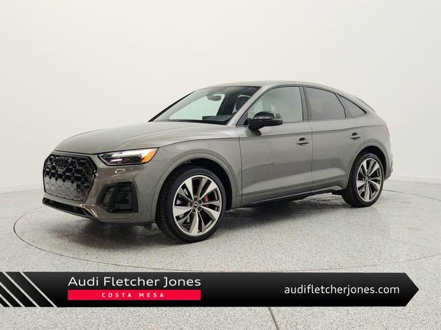 2023 Audi SQ5 Sportback 3.0T quattro Premium Plus AWD