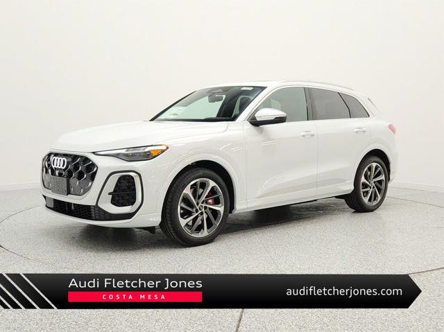2026 Audi SQ5 quattro Premium Plus TFSI