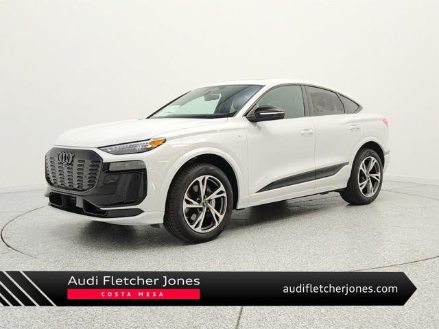 2027 Audi Q6 Sportback e-tron quattro Premium Plus